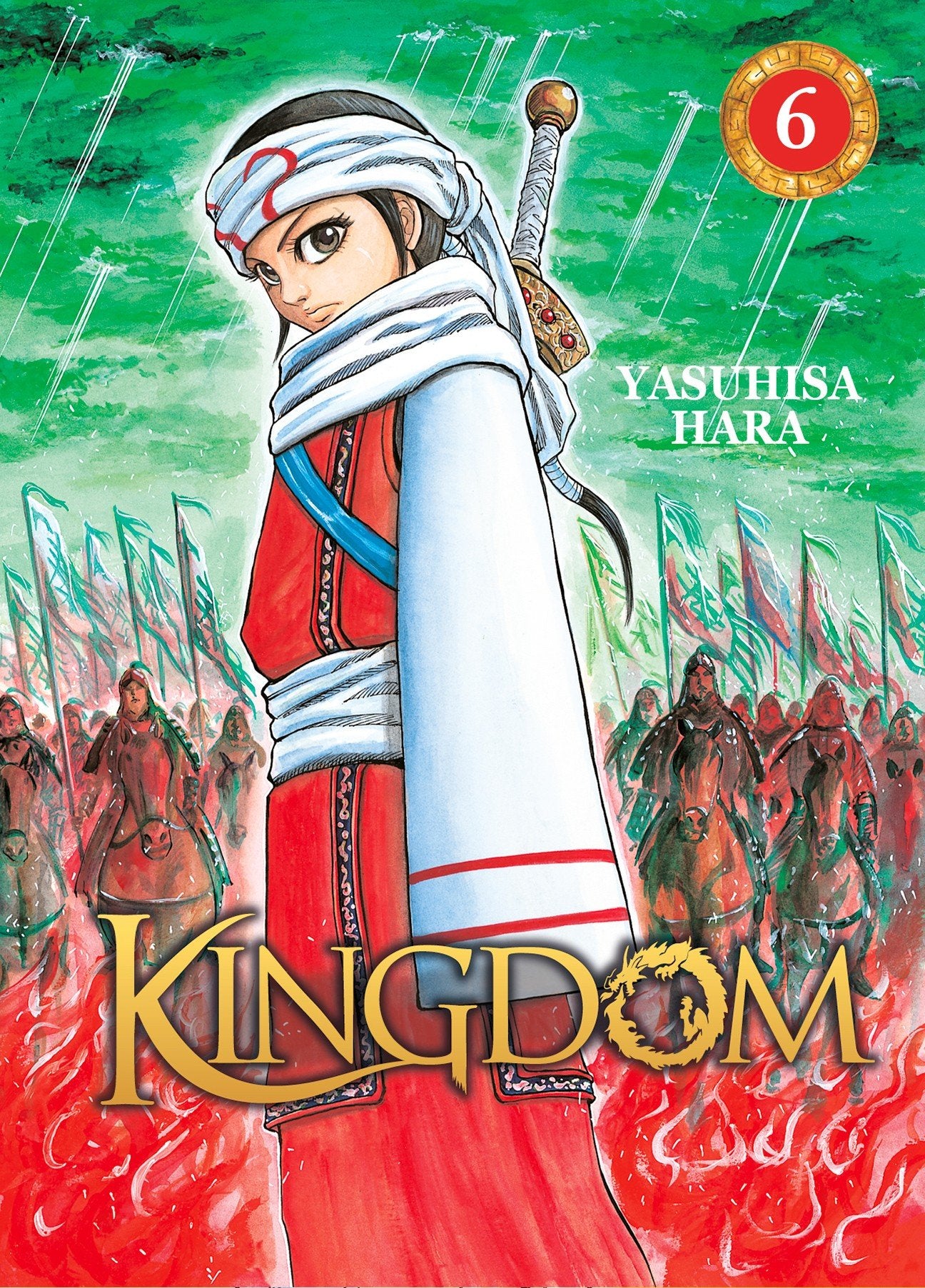 Kingdom Tome 6