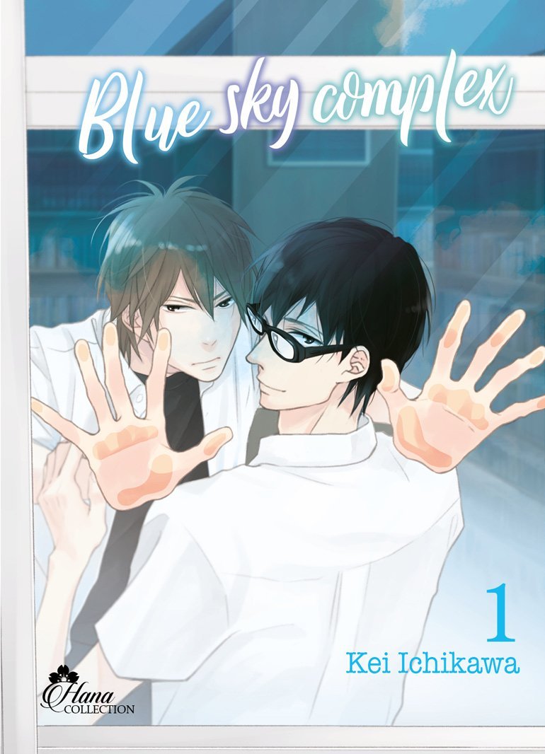 Blue sky complex Tome 1