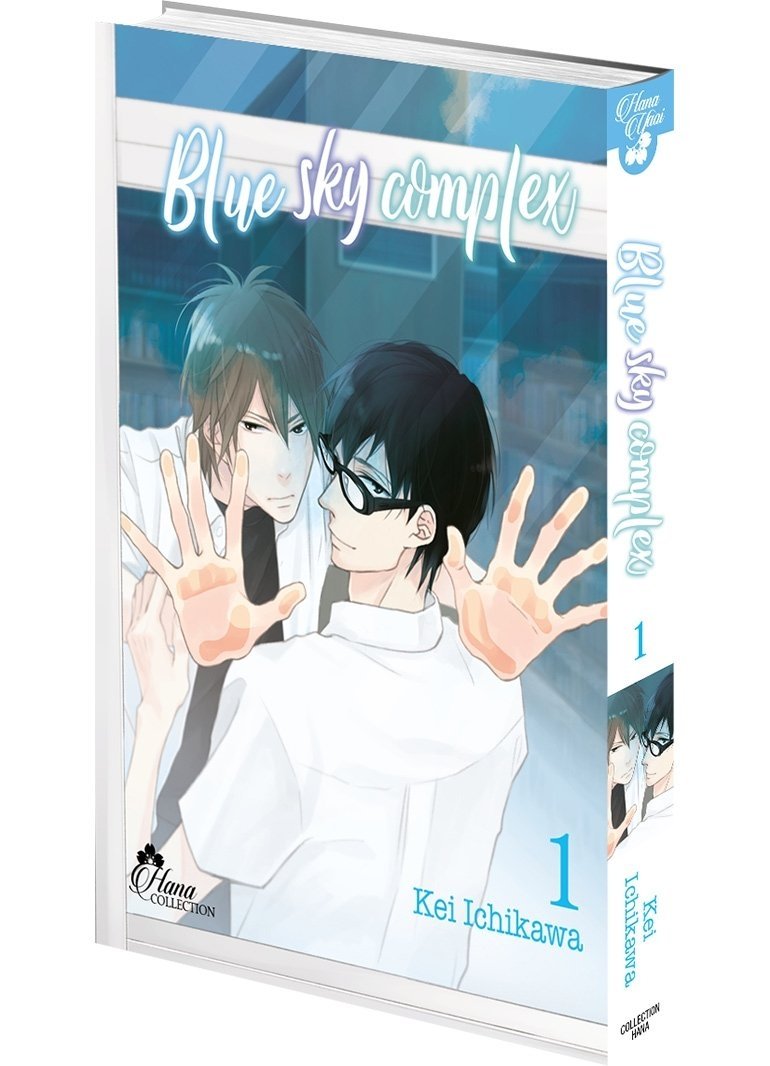 Blue sky complex Tome 1