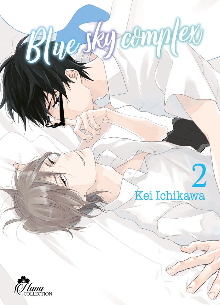 Blue sky complex Tome 2