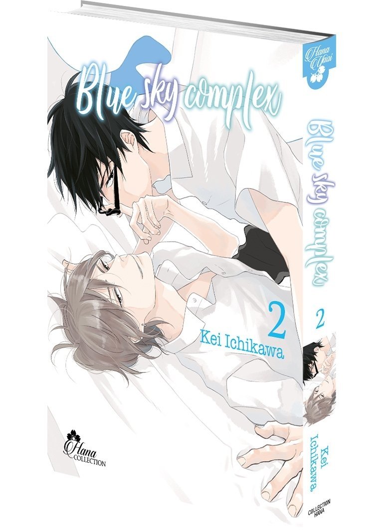 Blue sky complex Tome 2