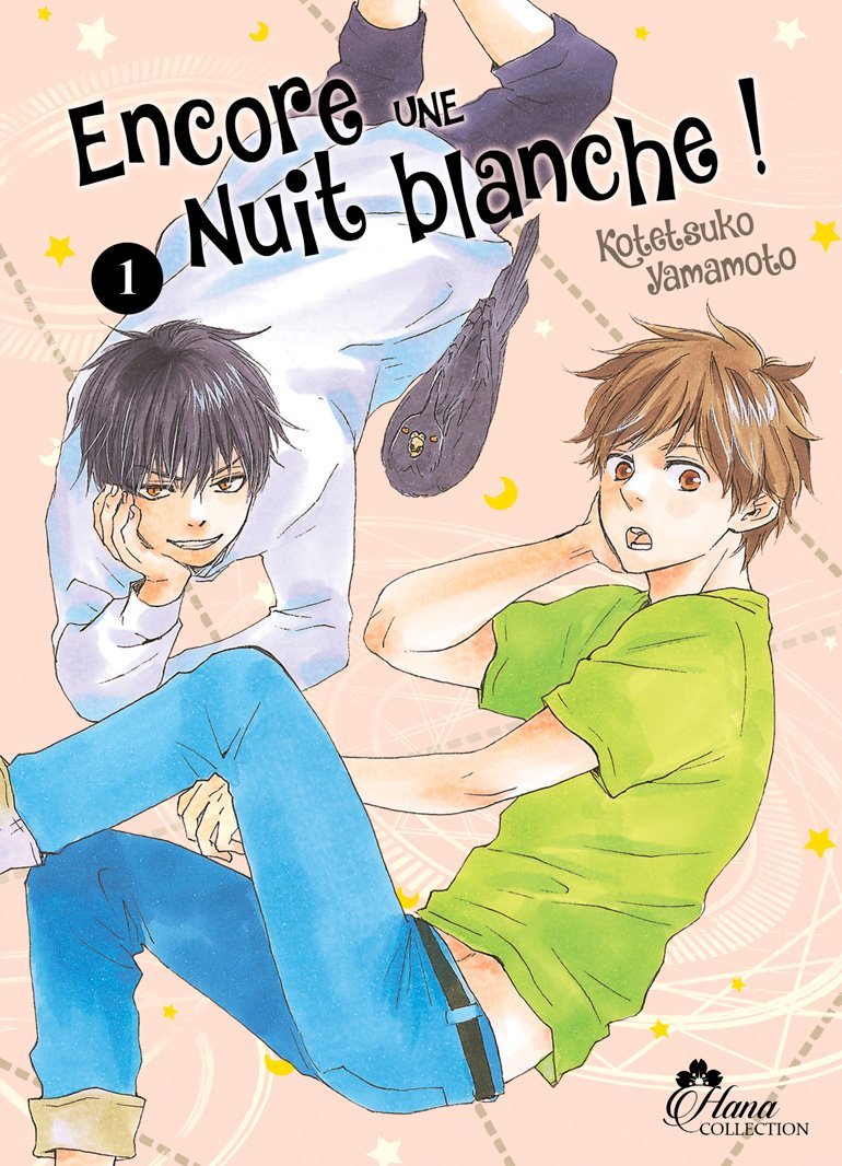 Encore une nuit blanche Tome 1