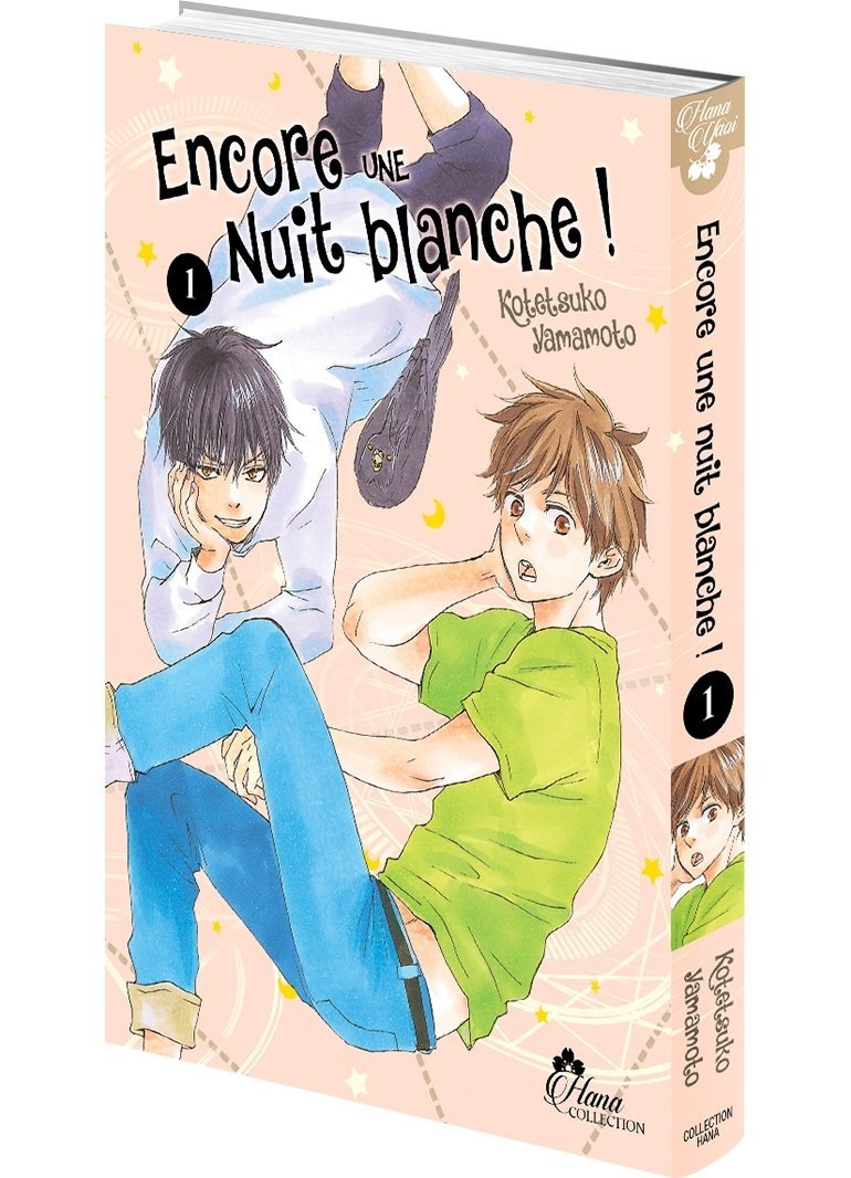 Encore une nuit blanche Tome 1