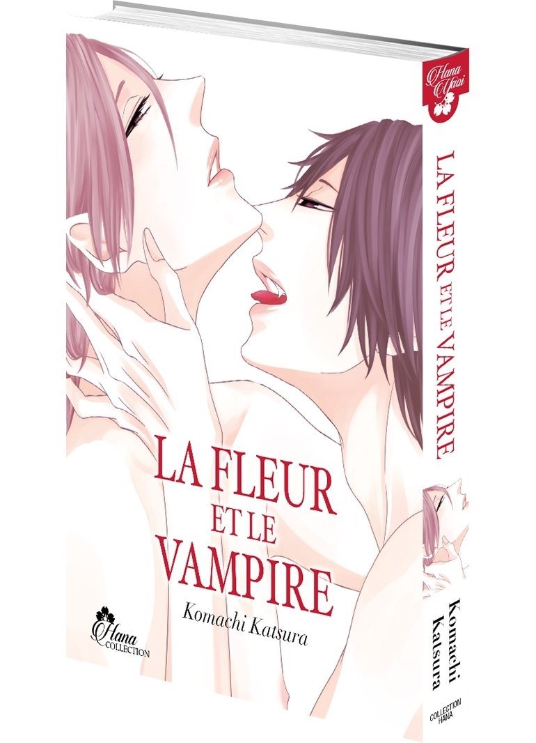 La fleur et le vampire