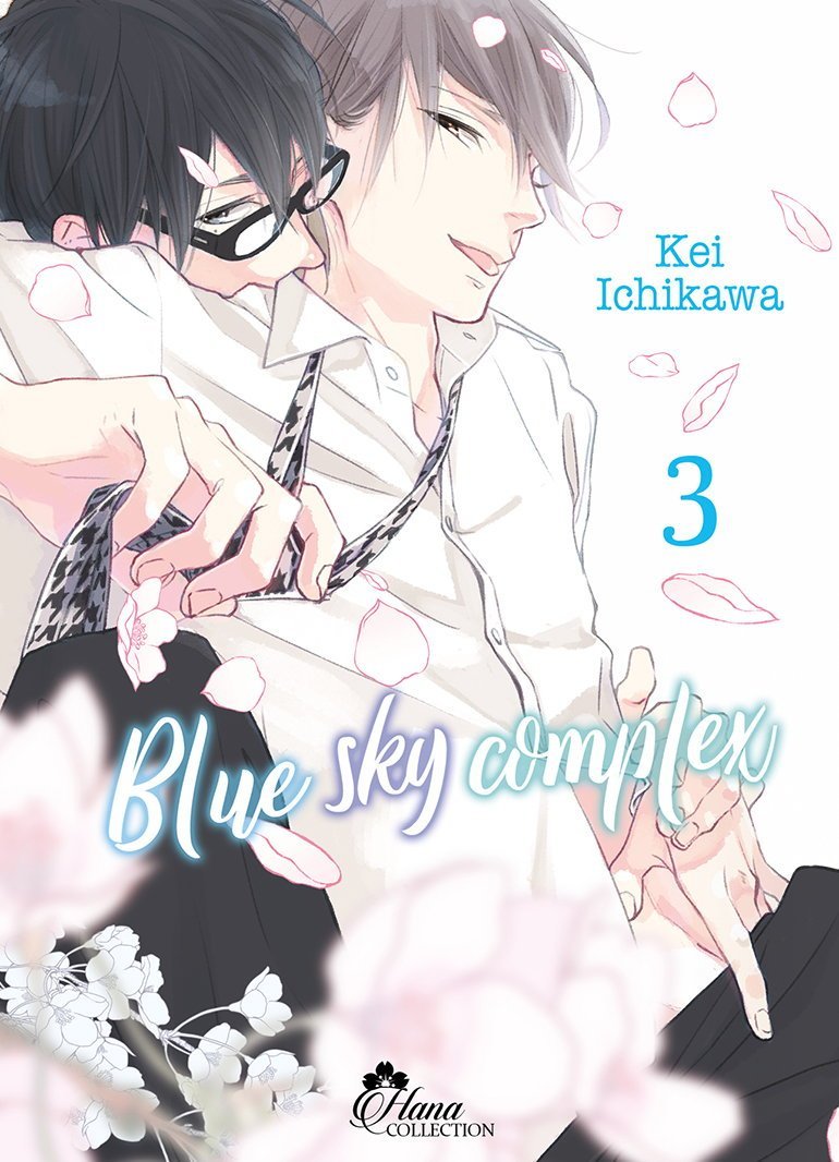 Blue sky complex Tome 3