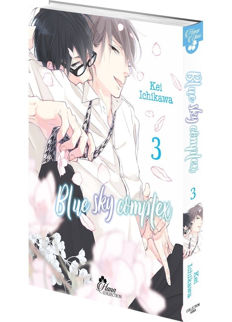 Blue sky complex Tome 3