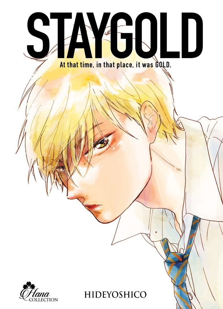 Stay gold Tome 1