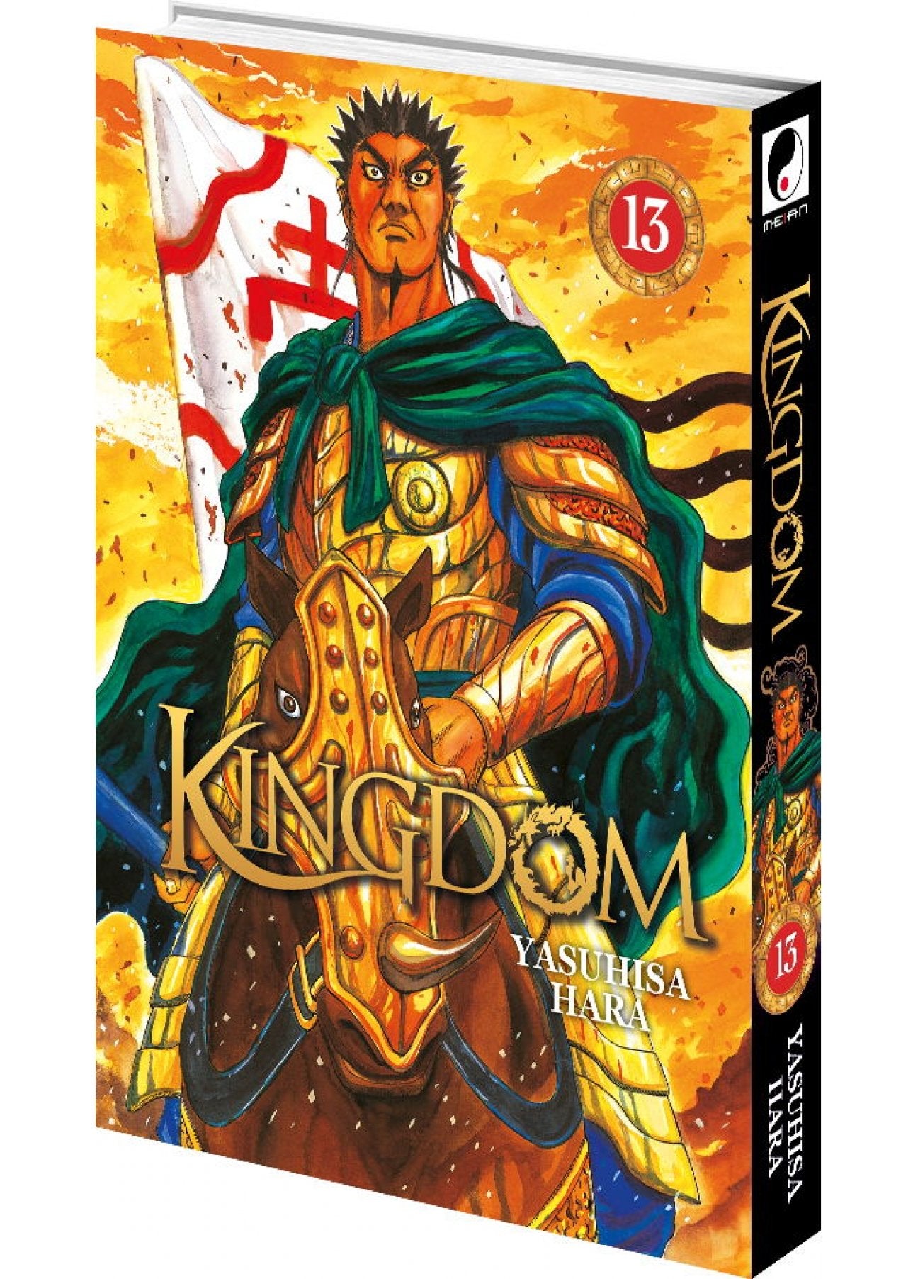 Kingdom Tome 13