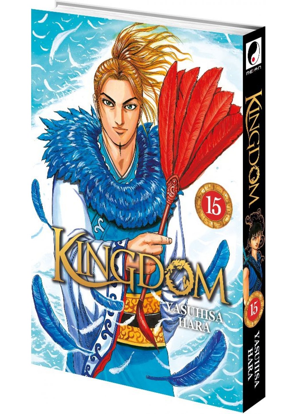 Kingdom Tome 15