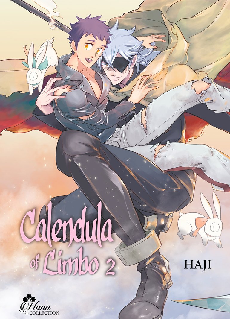 Calendula of limbo Tome 2