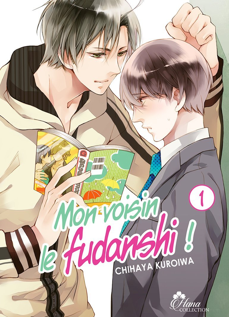 Mon voisin le Fudanshi Tome 1