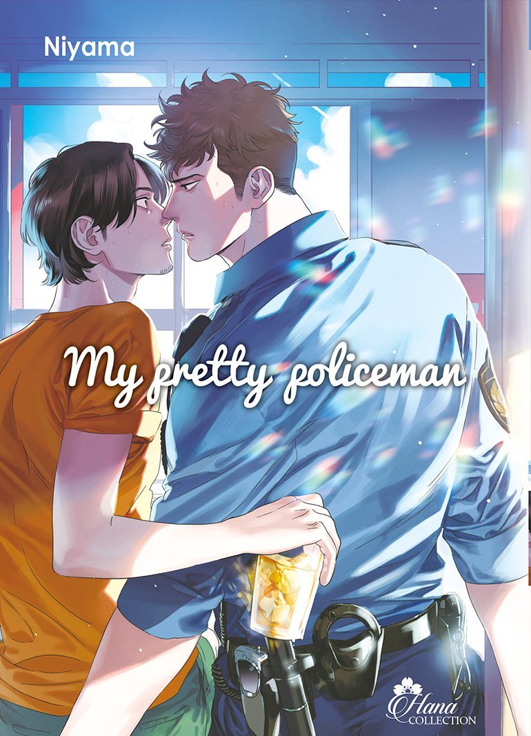 My pretty policeman Tome 1