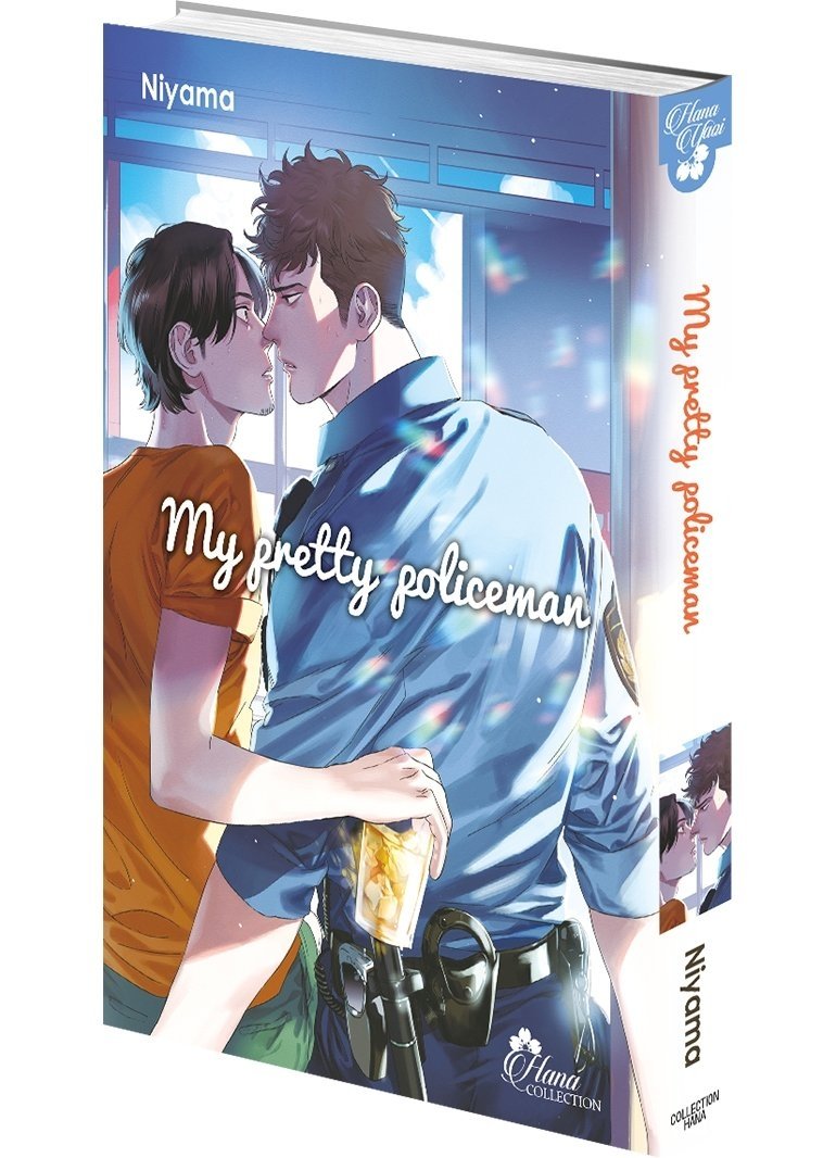 My pretty policeman Tome 1