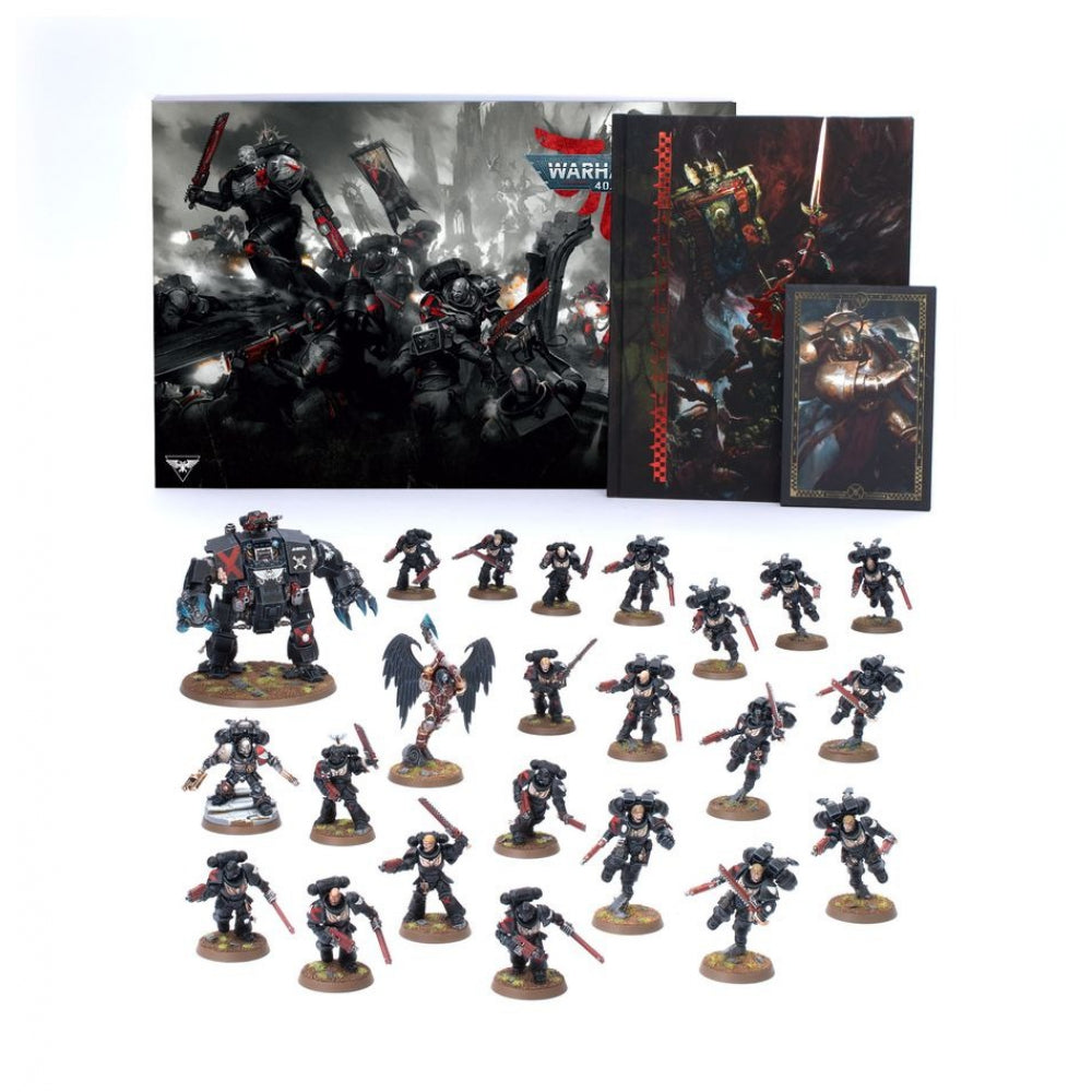 BLOOD ANGELS ARMY SET (FRENCH)