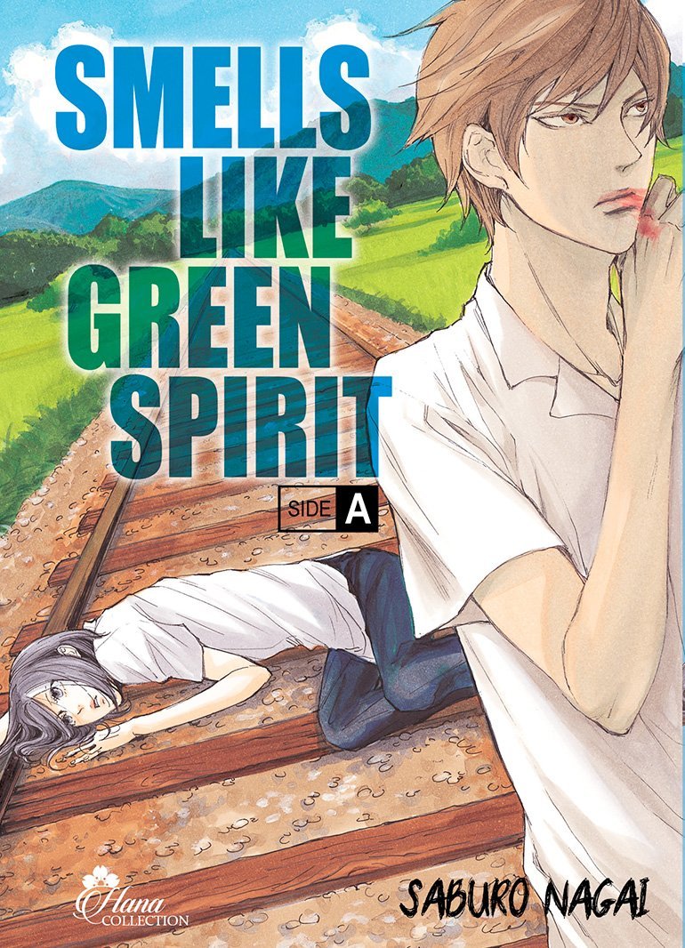 Smells like green spirit : side a Tome 1