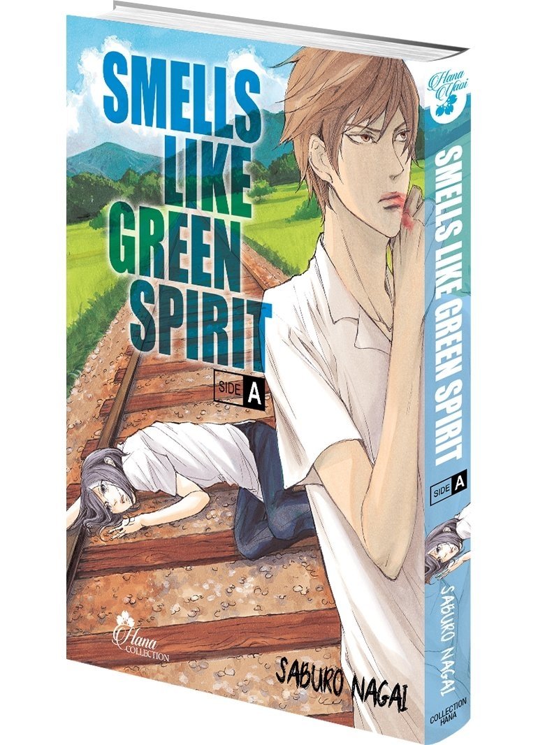 Smells like green spirit : side a Tome 1