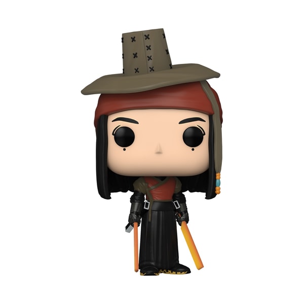 Funko Pop! Movies: Netflix: Rebel Moon - Nemesis