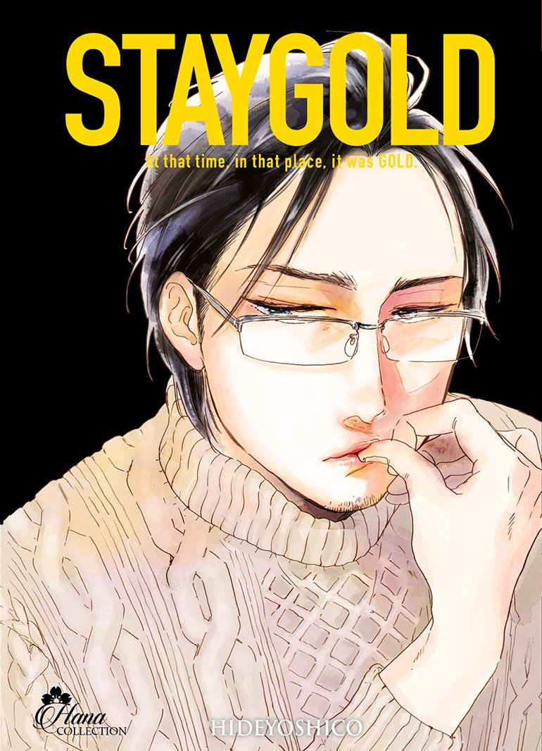 Stay gold Tome 2