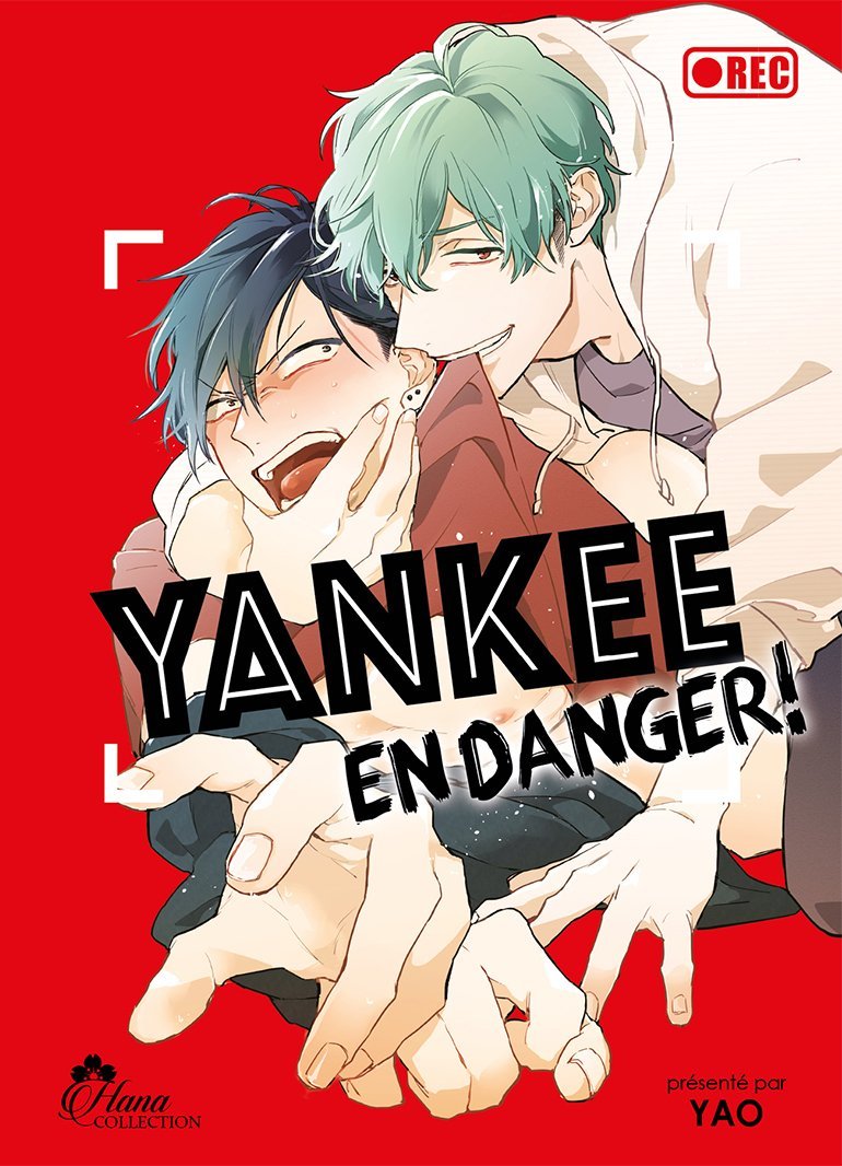 Yankee en danger ! Tome 1