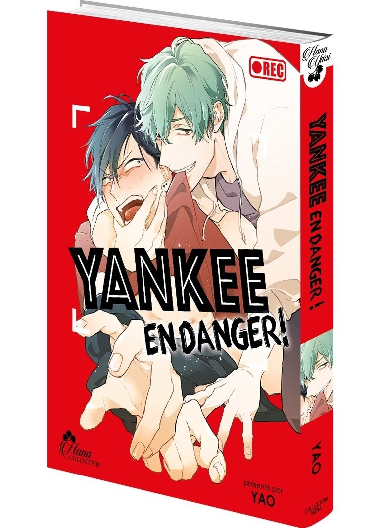 Yankee en danger ! Tome 1