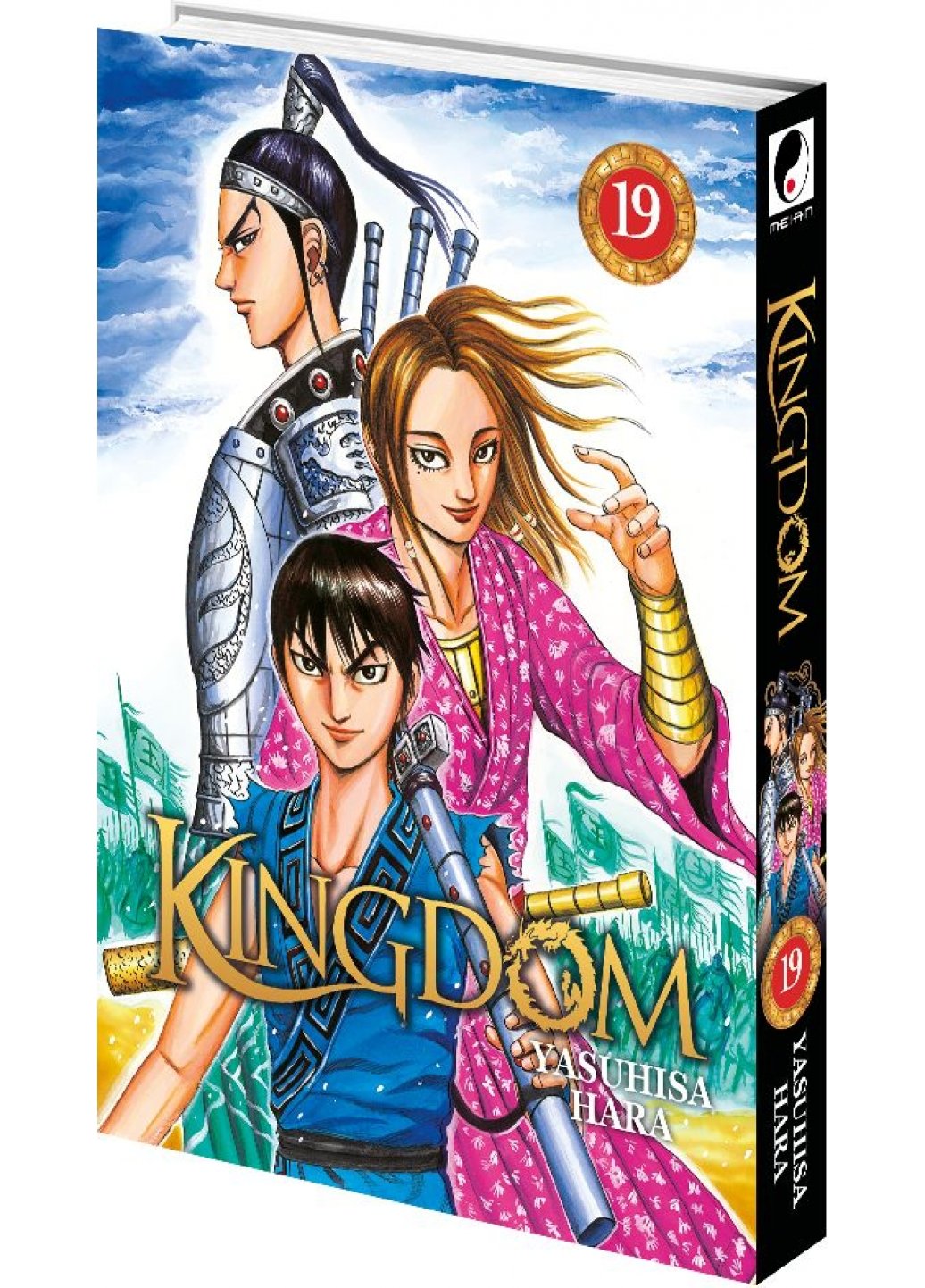 Kingdom Tome 19