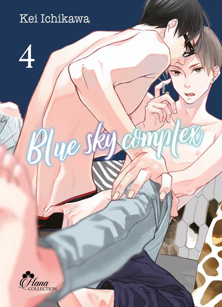 Blue sky complex Tome 4