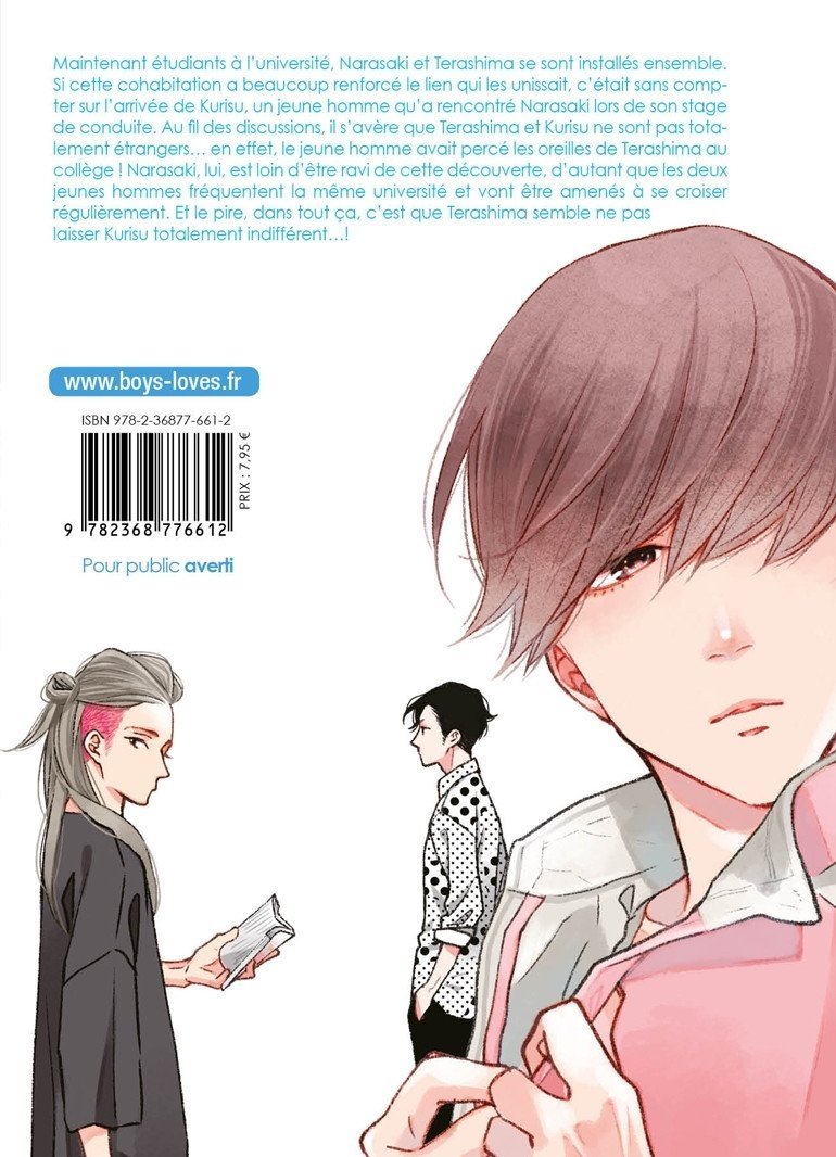 Blue sky complex Tome 4