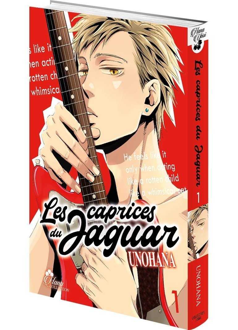 Les caprices du jaguar Tome 1