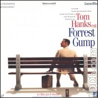 Forrest Gump Laser Disc [Occasion]