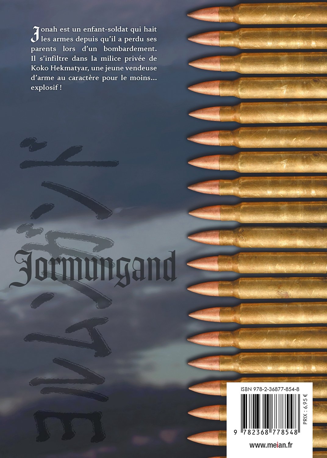 Jormungand Tome 1