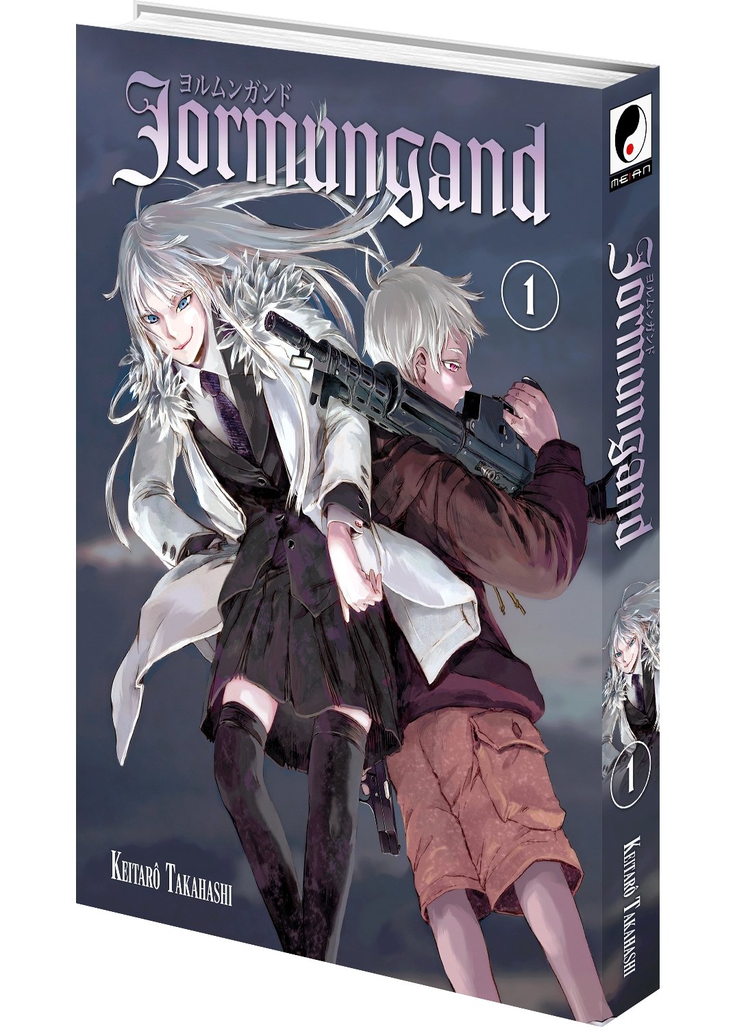 Jormungand Tome 1