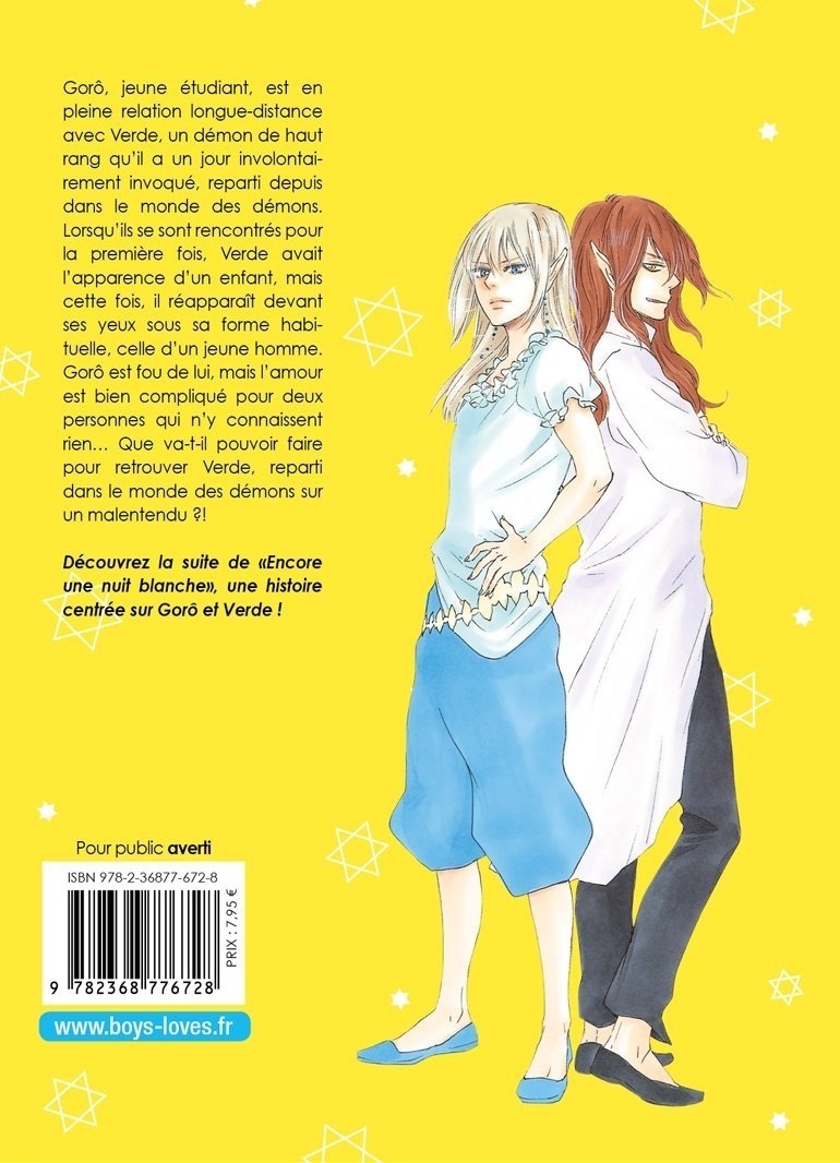 Le Futur avec Toi - Tome 01 - Livre (Manga) - Yaoi - Hana Collection