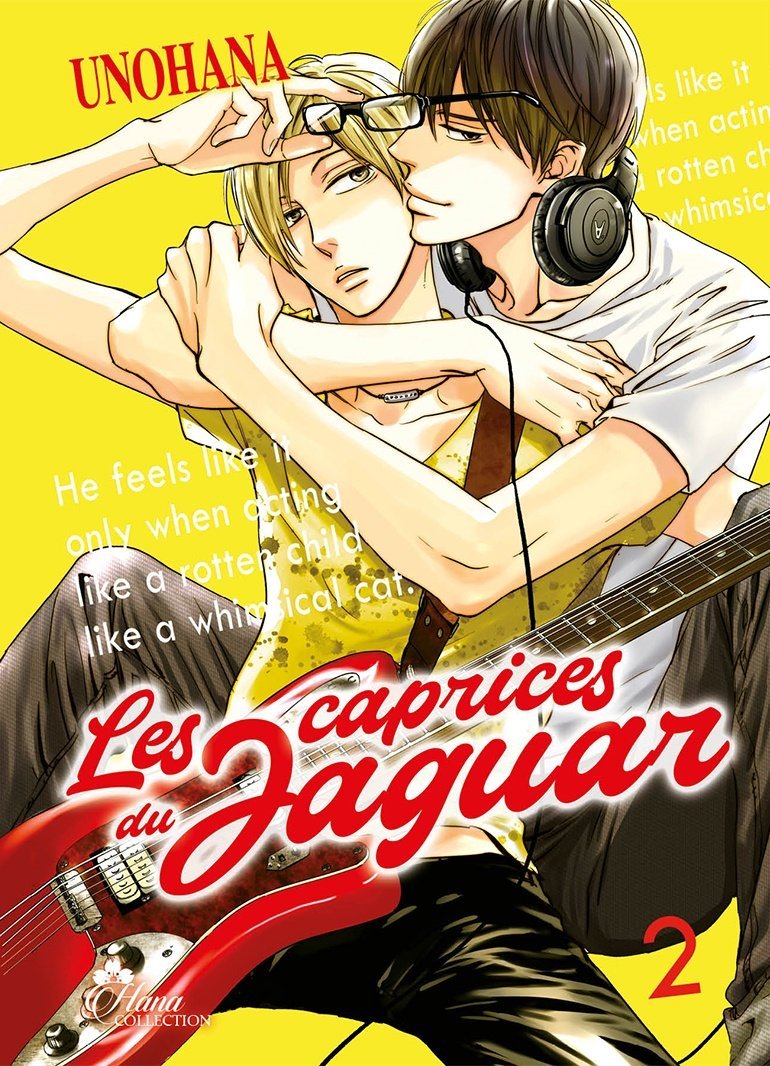 Les caprices du jaguar Tome 2