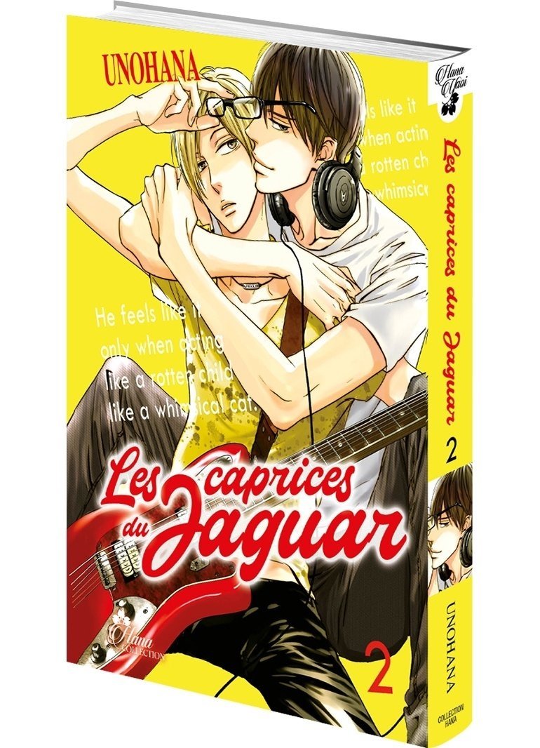 Les caprices du jaguar Tome 2