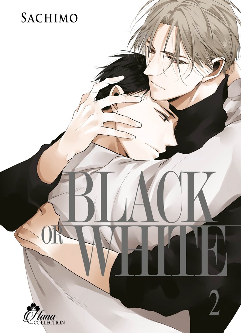 Black or white Tome 2