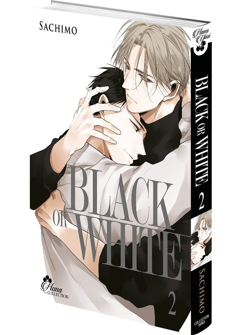 Black or white Tome 2