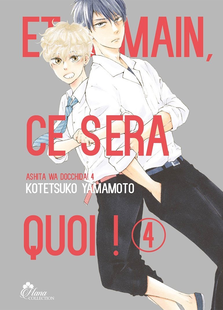 Et demain ça sera quoi ! Tome 4