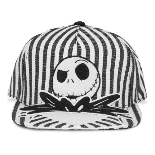 L'Étrange Noël de monsieur Jack - Casquette Snapback "Jack"