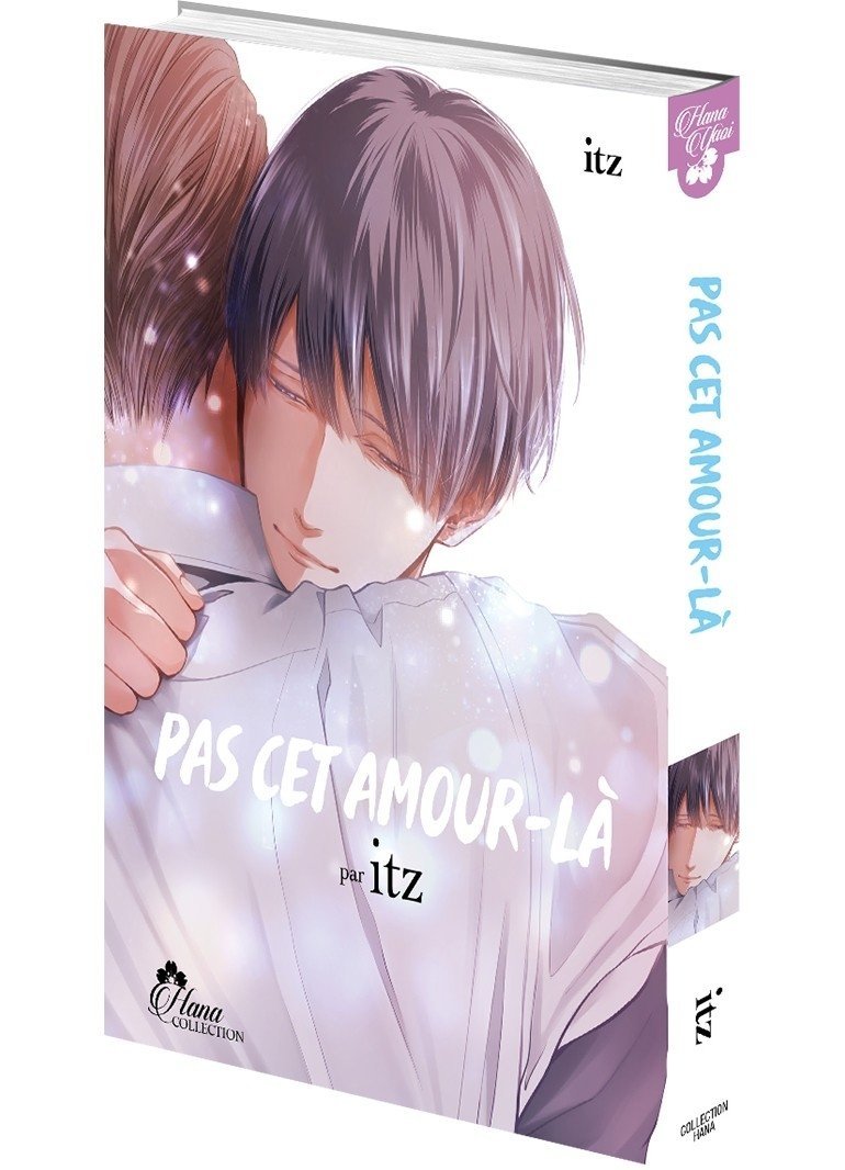 Pas cet amour-la - Livre (Manga) - Yaoi - Hana Collection