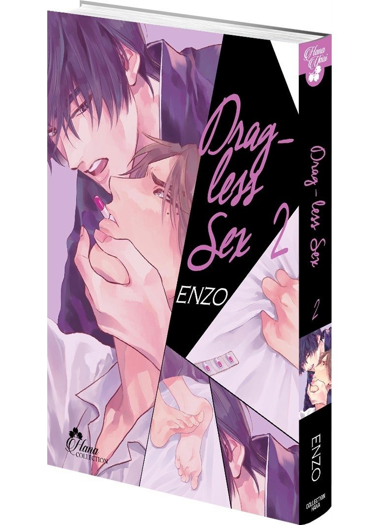 Drag-less sex Tome 2