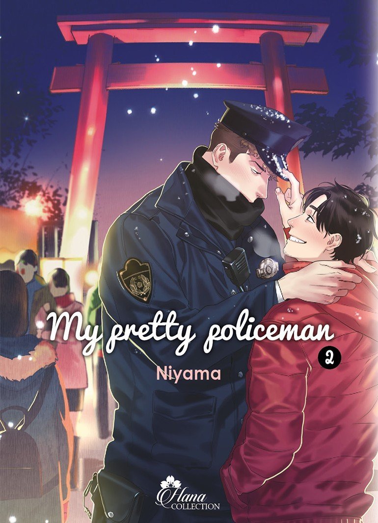 My pretty policeman Tome 2