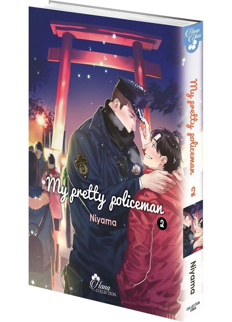 My pretty policeman Tome 2