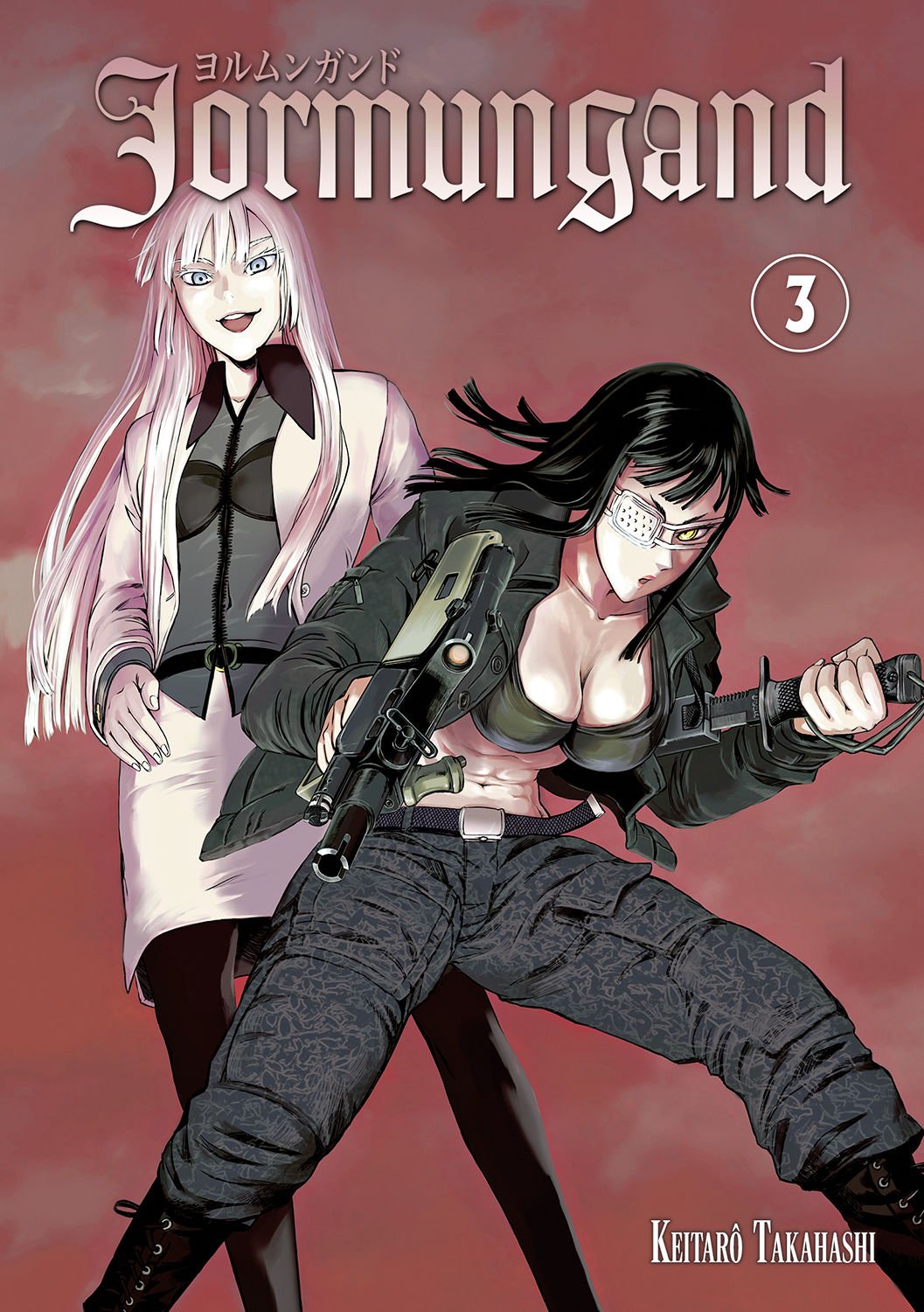 Jormungand Tome 3