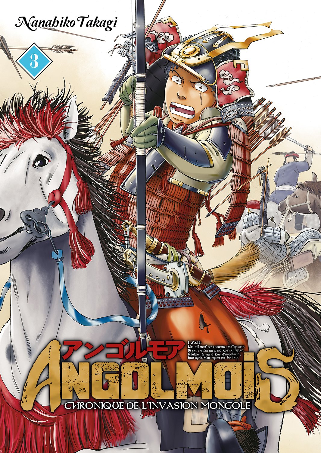 Angolmois Tome 3