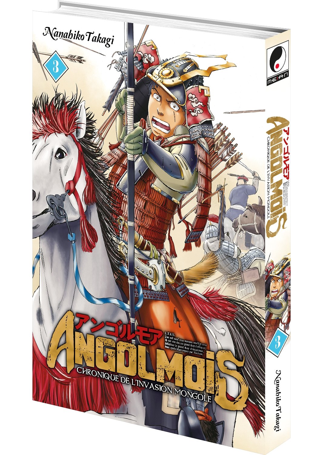 Angolmois Tome 3