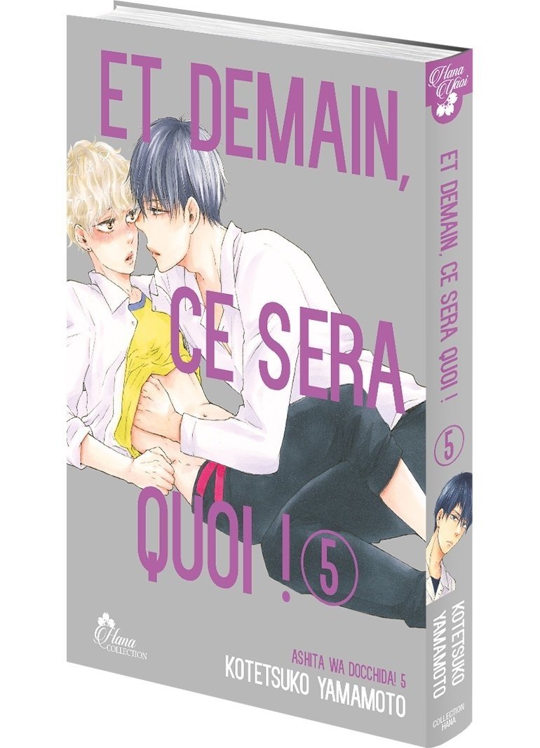 Et demain ça sera quoi ! Tome 5