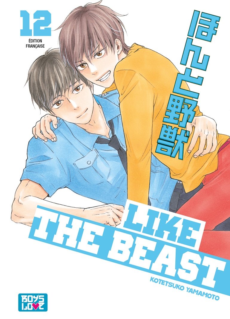 Like the beast Tome 12