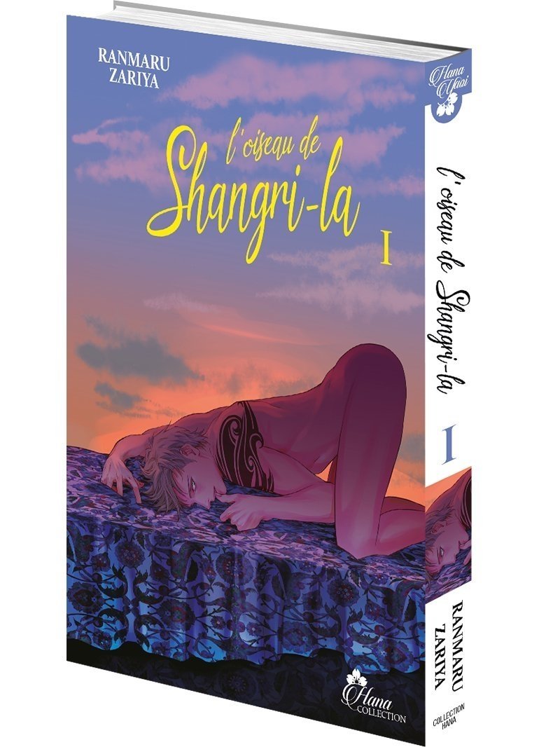 L'oiseau de Shangri-La Tome 1