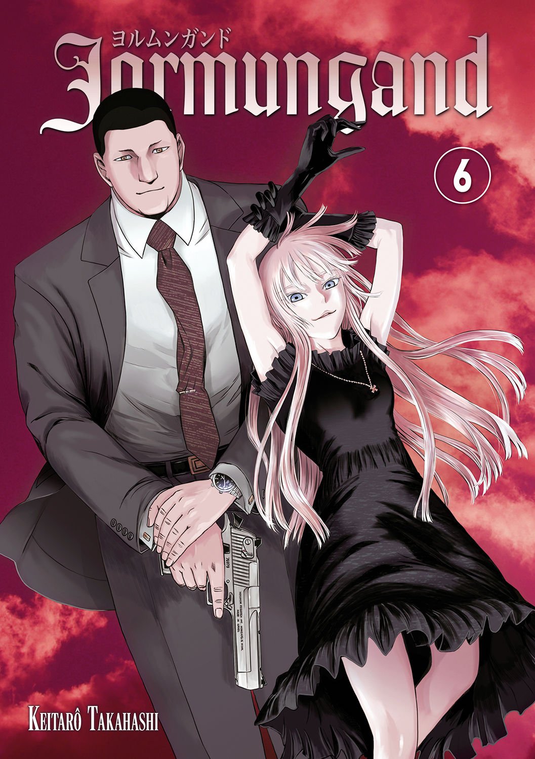 Jormungand Tome 6