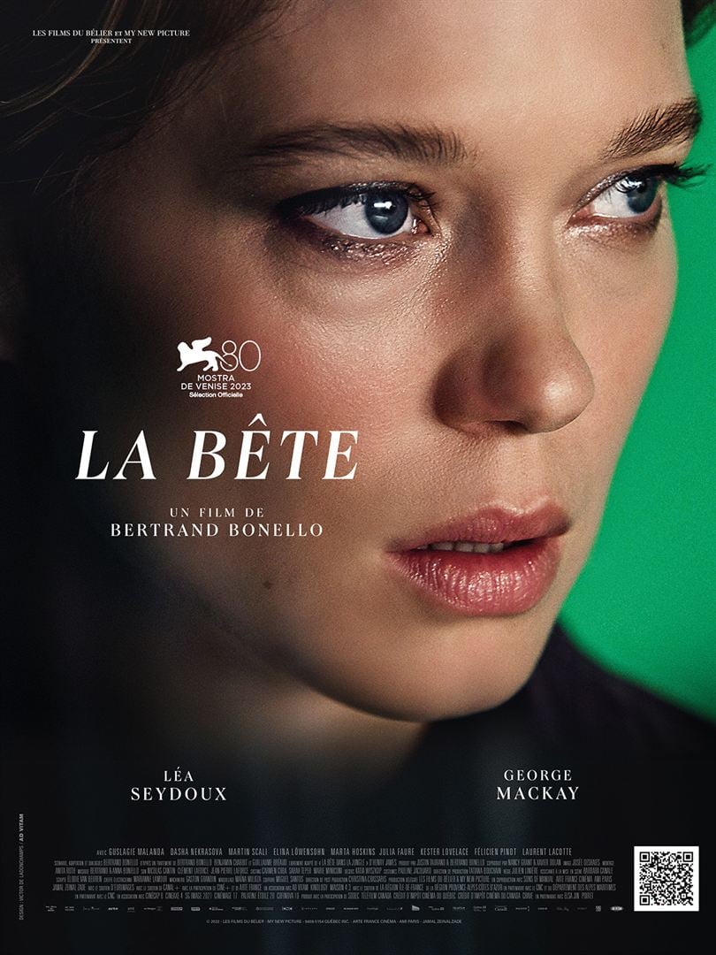 La Bête [DVD à la location]